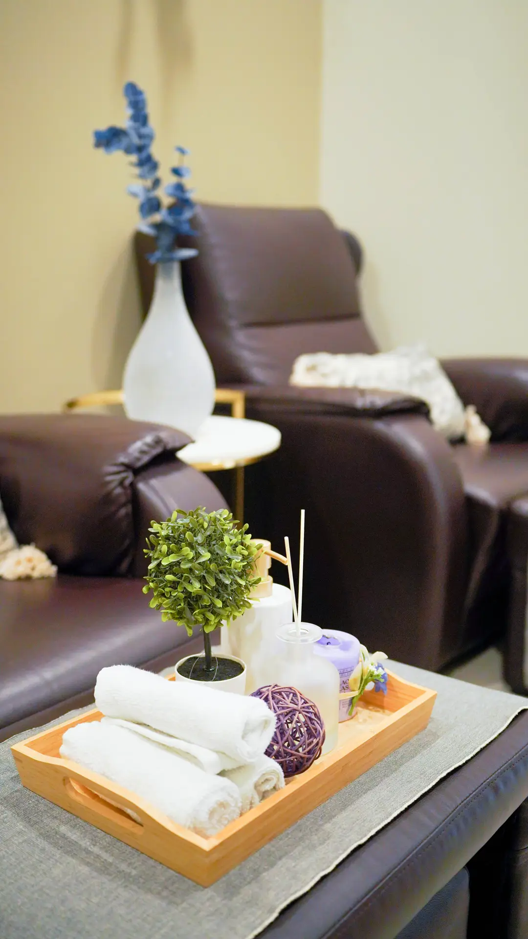 Inside the XR Wellness sanctuary
