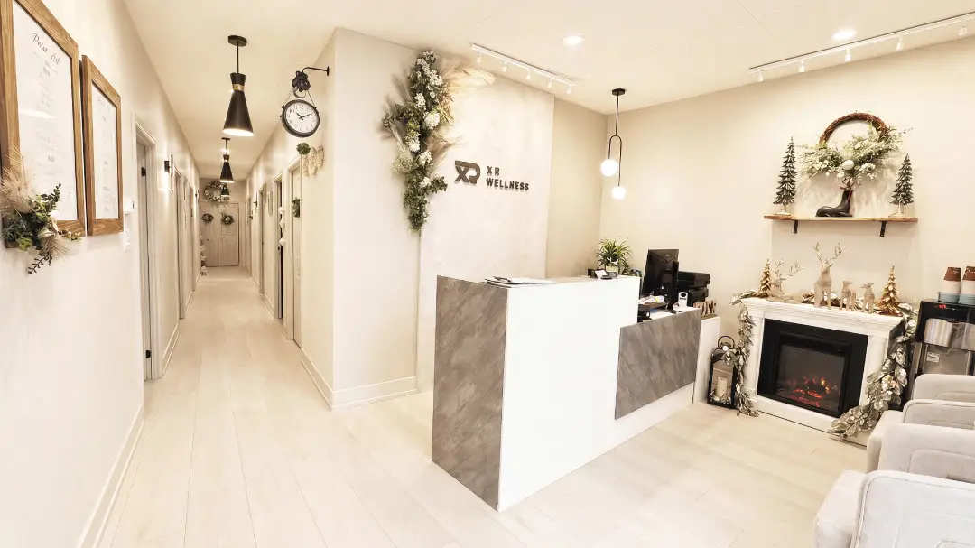 XR Wellness environment — photo 7